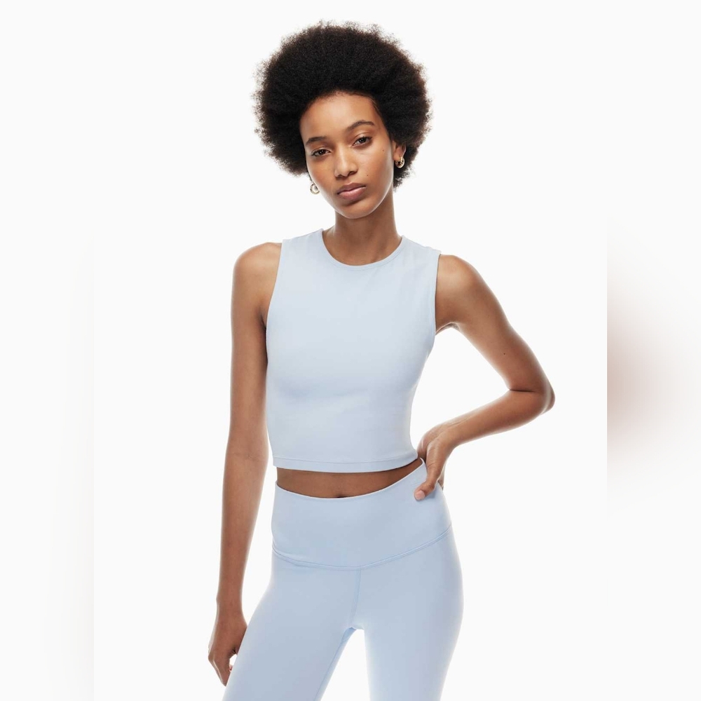 aritzia x Tna butter legging pastel blue - Picture 6 of 6